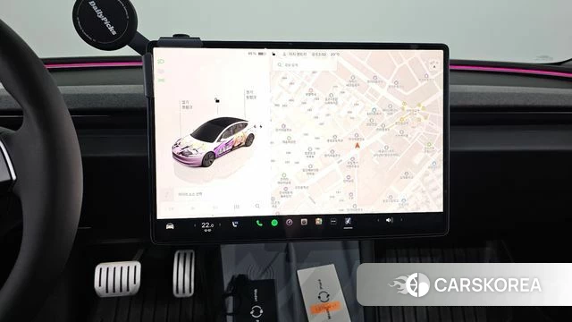 Tesla Model 3 2025 Белый из Кореи, фото 5
