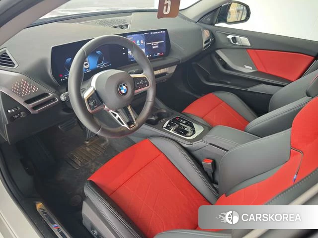 BMW 2 series 2025 Белый из Китая, фото 5