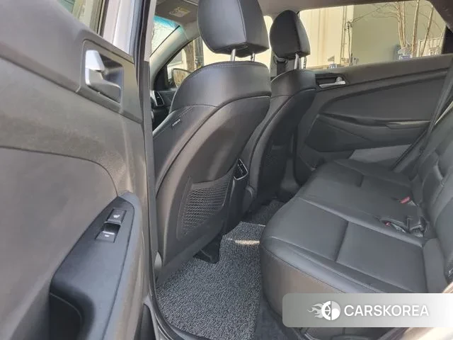 Hyundai All New Tucson 2020 Белый из Кореи, фото 5