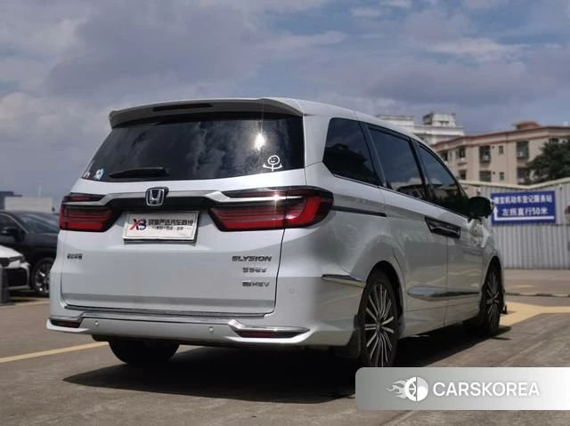 Honda Ai Lishen 2024 Белый из Китая, фото 5