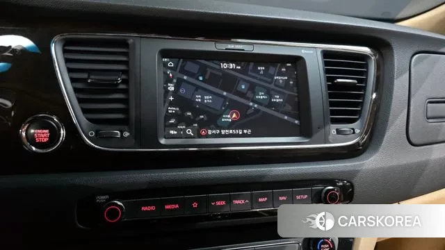 Kia The New Carnival 2019 Белый из Кореи, фото 5