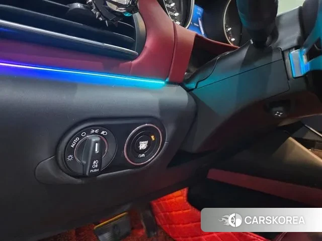 Maserati Levante 2018 Серебристо-серый из Кореи, фото 5