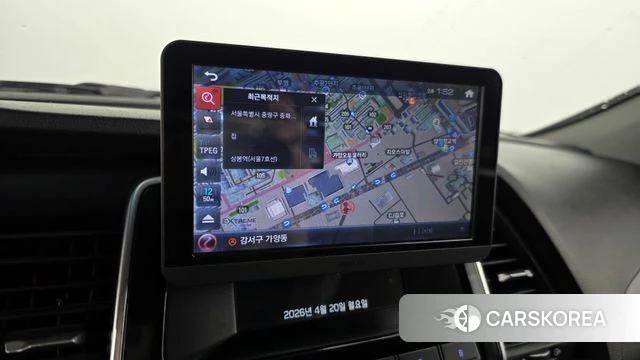 Hyundai Sonata New Rise 2019 Серебристо-серый из Кореи, фото 5