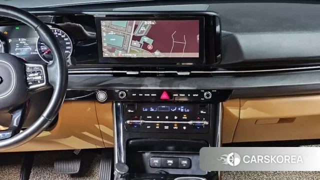 Kia Carnival 4th generation 2021 Черный из Кореи, фото 5