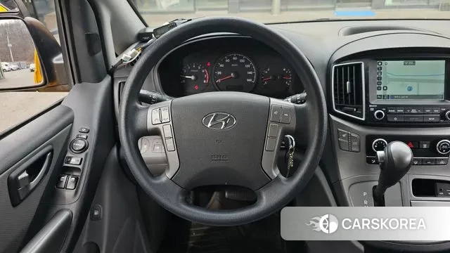 Hyundai The New Grand Starex 2018 Желтый из Кореи, фото 5