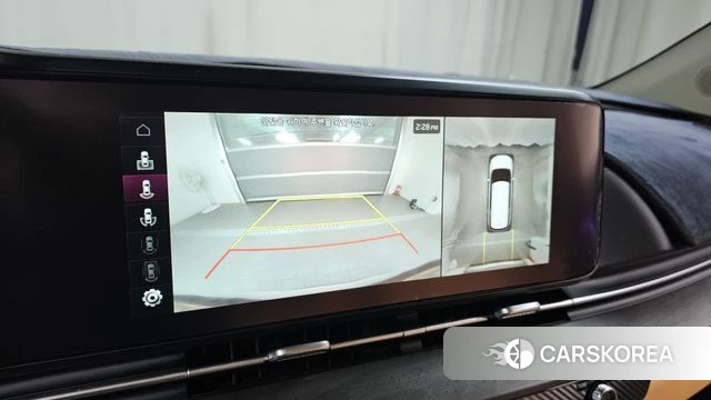 Kia Carnival 4th generation 2023 Белый из Кореи, фото 5