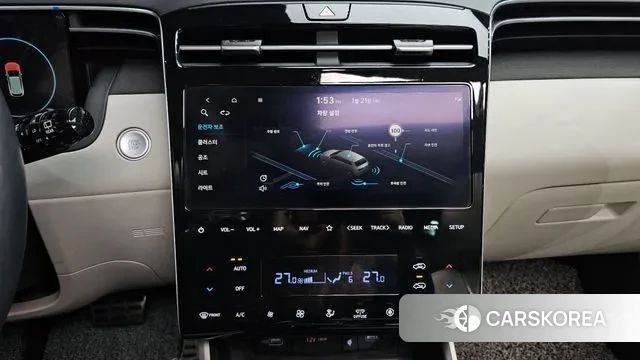 Hyundai Tucson (NX4) 2023 Серый из Кореи, фото 5