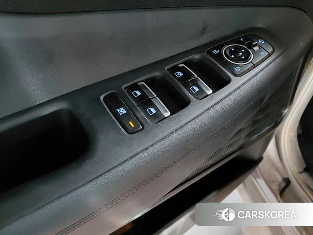 Hyundai Santa Fe TM 2018 Серый из Кореи, фото 5