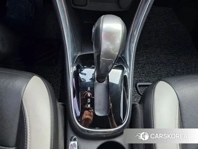 Chevrolet (GM Daewoo) The New Trax 2019 Черный из Кореи, фото 5