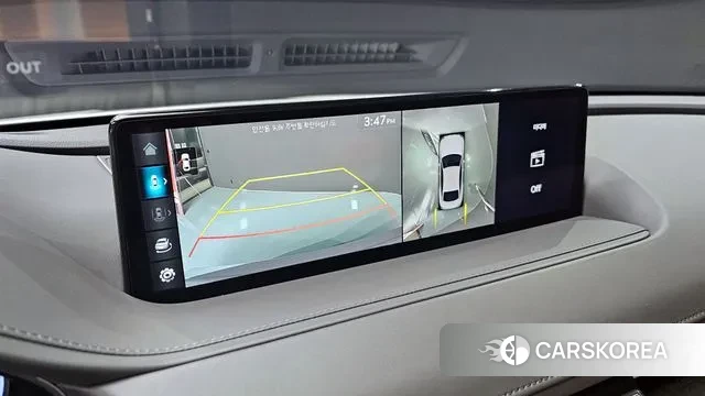 Genesis G80 (RG3) 2022 Белый из Кореи, фото 5