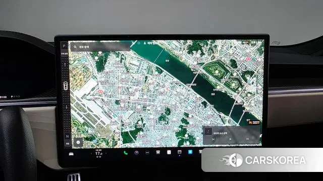Tesla Model S 2023 Красный из Кореи, фото 5