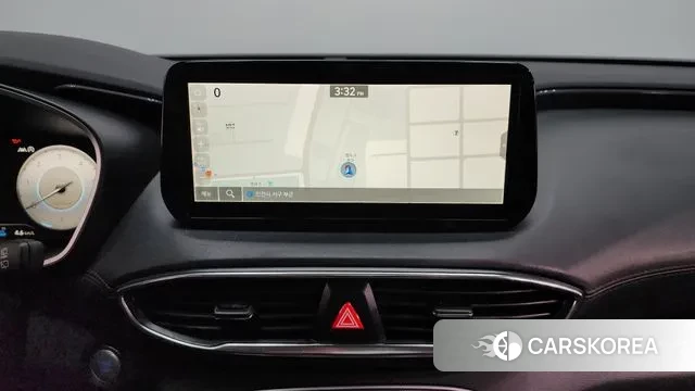 Hyundai The New Santa Fe 2020 Белый из Кореи, фото 5