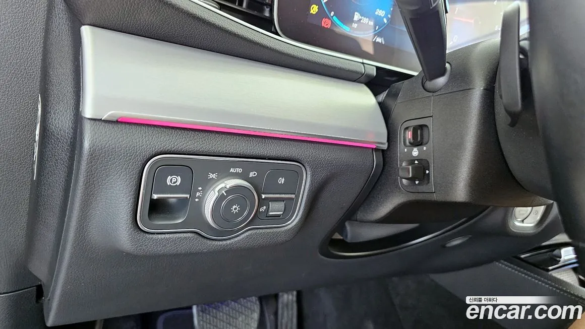 Mercedes-Benz GLE-Class W167 id 1887768 из Кореи 5