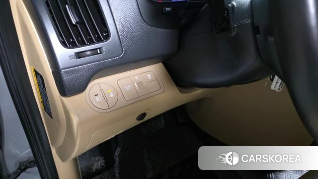 Hyundai The New Grand Starex 2020 Серебряный из Кореи, фото 5