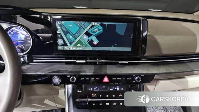 Kia Carnival 4th generation 2020 Черный из Кореи, фото 5