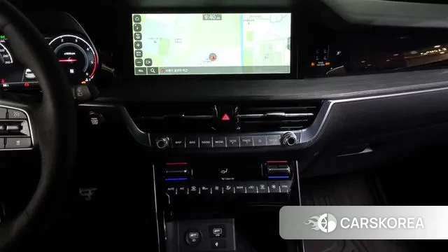 Kia Mohave Master 2023 Черный из Кореи, фото 5