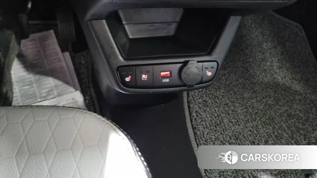 Kia The New Kia Ray 2022 Светло-зеленый из Кореи, фото 5