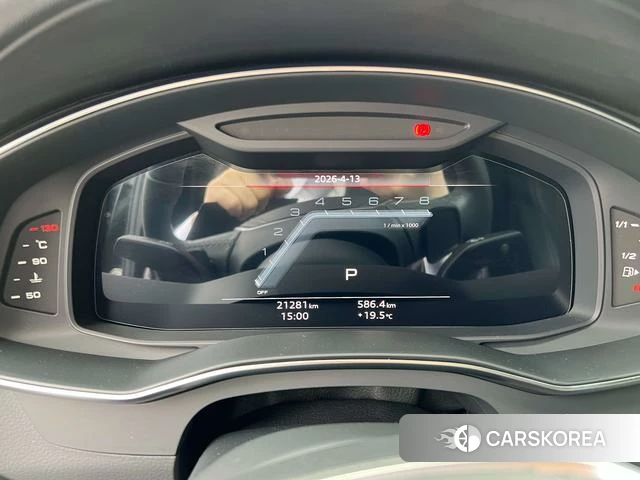 Audi A6L 2025 Черный из Китая, фото 5
