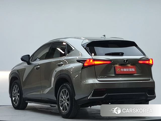 Lexus NX 2021 Темно-серый из Китая, фото 5