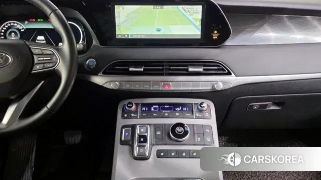 Hyundai Palisade 2021 Черный из Кореи, фото 5