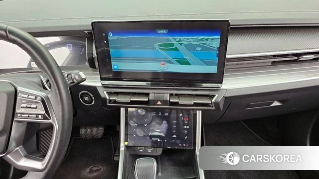 Ssangyong Torres 2022 Белый из Кореи, фото 5