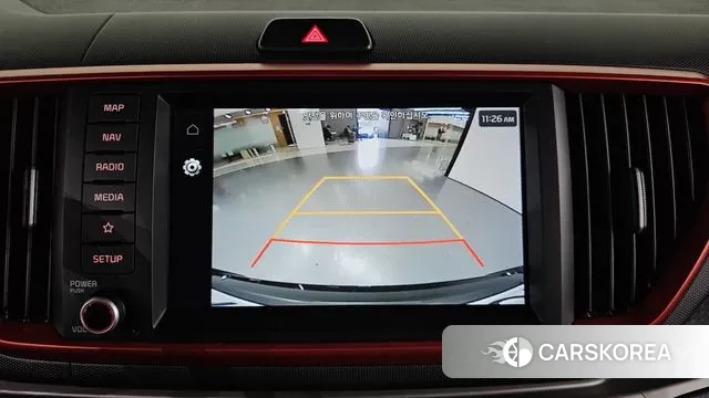 Kia The New Ray 2021 Черный из Кореи, фото 5