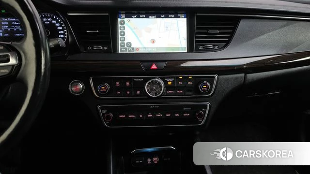 Kia Come New K7 2018 Серый из Кореи, фото 5