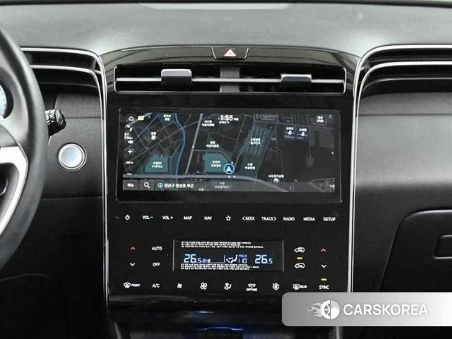 Hyundai Tucson (NX4) 2022 Белый из Кореи, фото 5