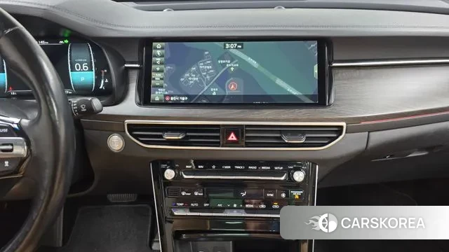 Kia K7 Premier 2019 Черный из Кореи, фото 5