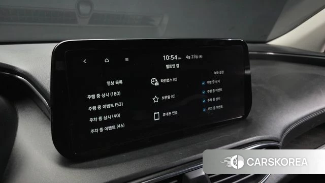 Hyundai The New Santa Fe 2021 Черный из Кореи, фото 5