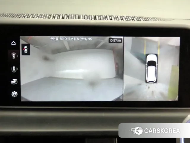 Kia The New Seltos 2024 Небесно-голубой из Кореи, фото 5