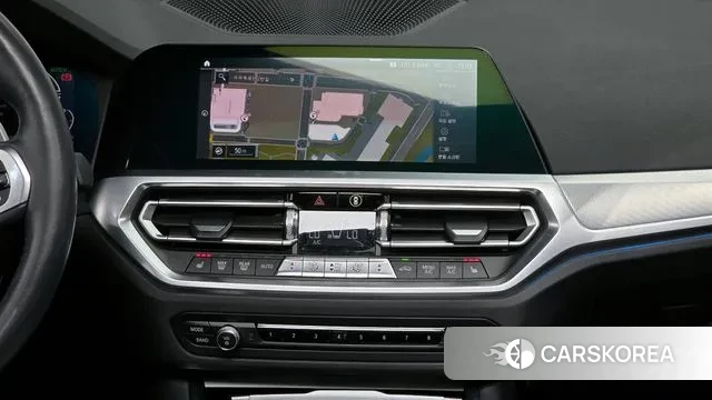 BMW 3 Series (G20) 2021 Черный из Кореи, фото 5