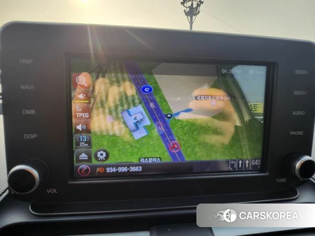 Hyundai Casper 2022 Белый из Кореи, фото 5