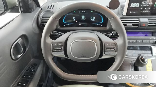 Hyundai Casper 2024 Зеленый из Кореи, фото 5