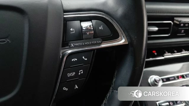 Lincoln Nautilus First generation 2023 Белый из Кореи, фото 5