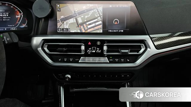 BMW 3 Series (G20) 2021 Синий из Кореи, фото 5