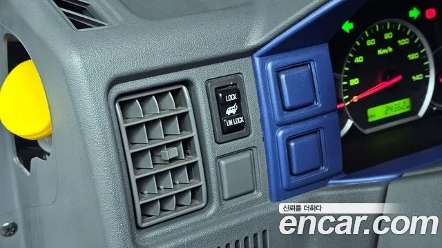 Chevrolet (GM Daewoo) New Damas 2020 Белый из Кореи, фото 5