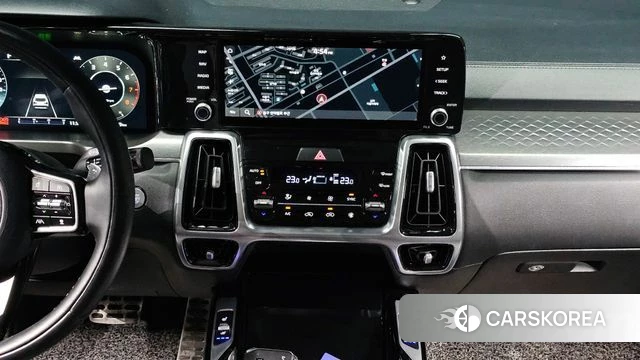 Kia Sorento 4th Generation 2022 Белый из Кореи, фото 5