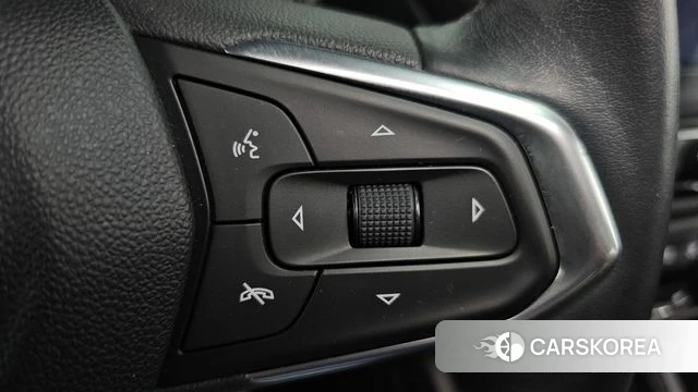 Chevrolet (GM Daewoo) Trailblazer 2020 Белый из Кореи, фото 5