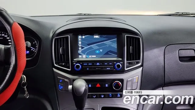 Hyundai The New Grand Starex 2018 Серебряный из Кореи, фото 5