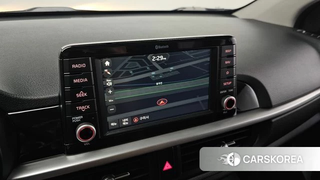 Kia All New Morning (JA) 2018 Серый из Кореи, фото 5