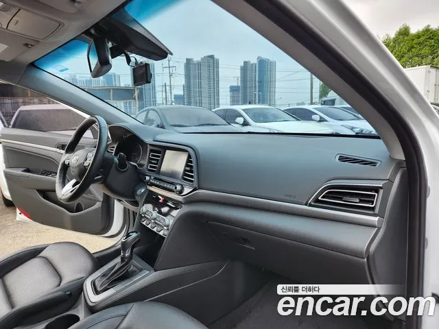 Hyundai The New Avante AD id 2713551 из Кореи 5