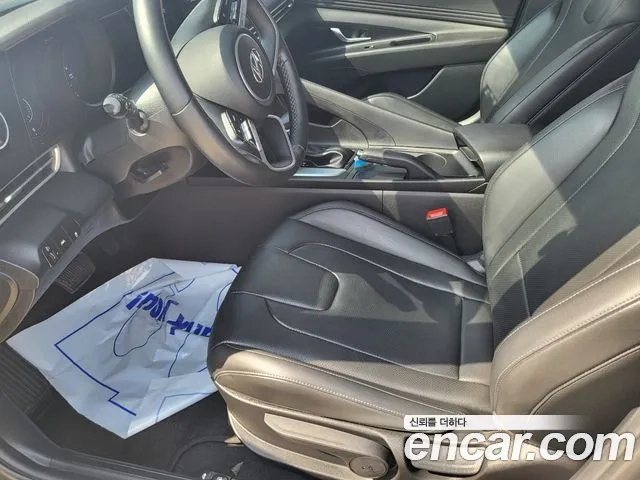 Hyundai Avante (CN7) 2020 Серый из Кореи, фото 5