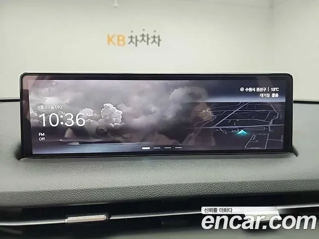 Genesis GV70 id 2655718 из Кореи 5