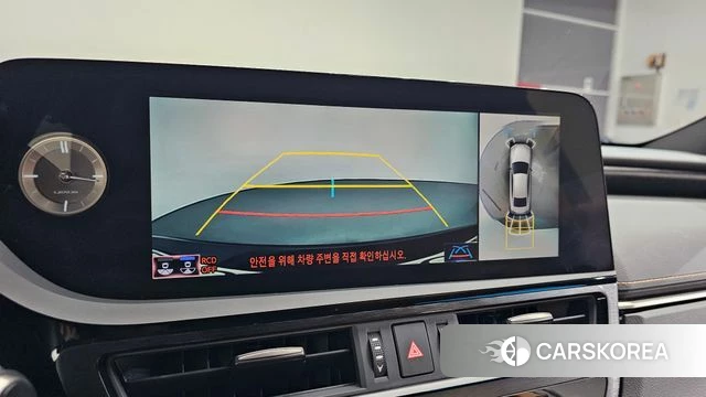 Lexus ES300h 7th generation 2022 Синий из Кореи, фото 5