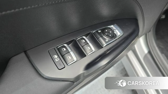 Kia K5 3rd generation 2022 Серебристо-серый из Кореи, фото 5