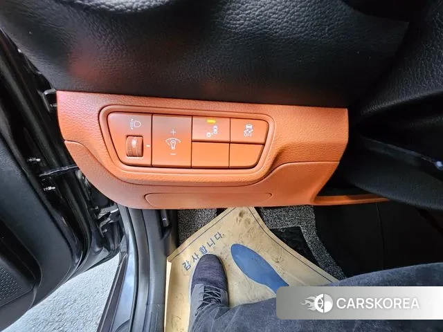 Kia The New K3 2nd generation 2022 Синий из Кореи, фото 5