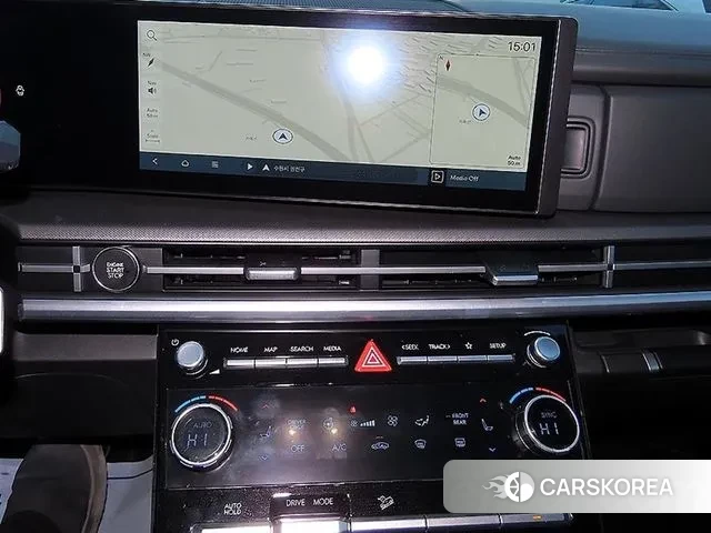 Hyundai Santa Fe (MX5) 2024 Серый из Кореи, фото 5