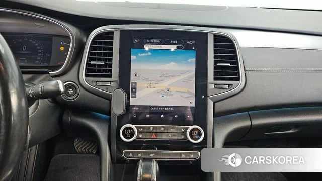 Renault Korea (Samsung) The New SM6 2022 Черный из Кореи, фото 5
