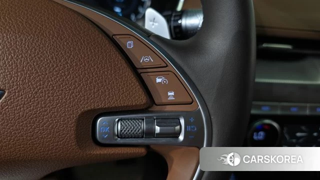 Genesis G80 (RG3) 2022 Белый из Кореи, фото 5